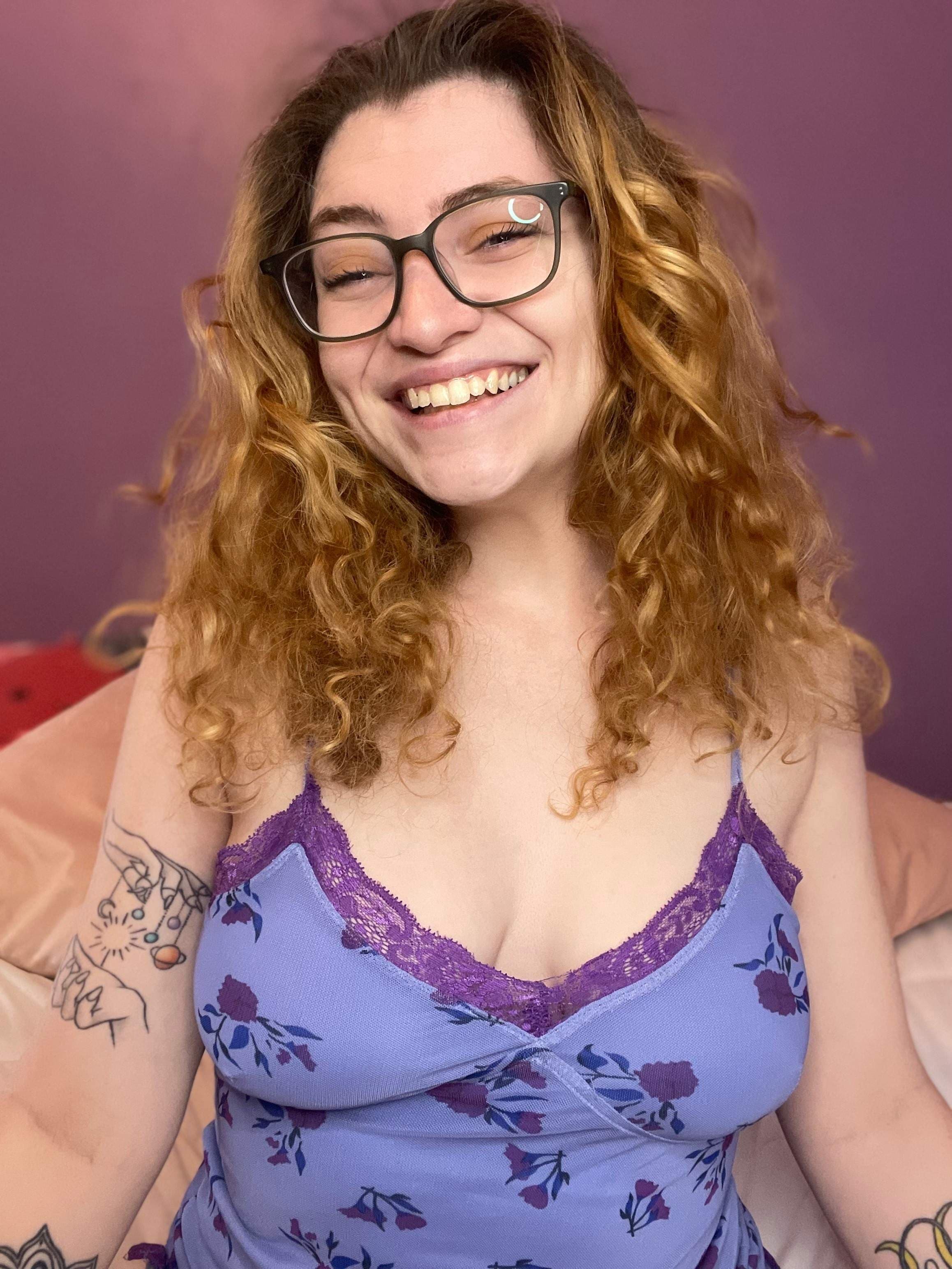 💓BABY VIOLET FREE💓