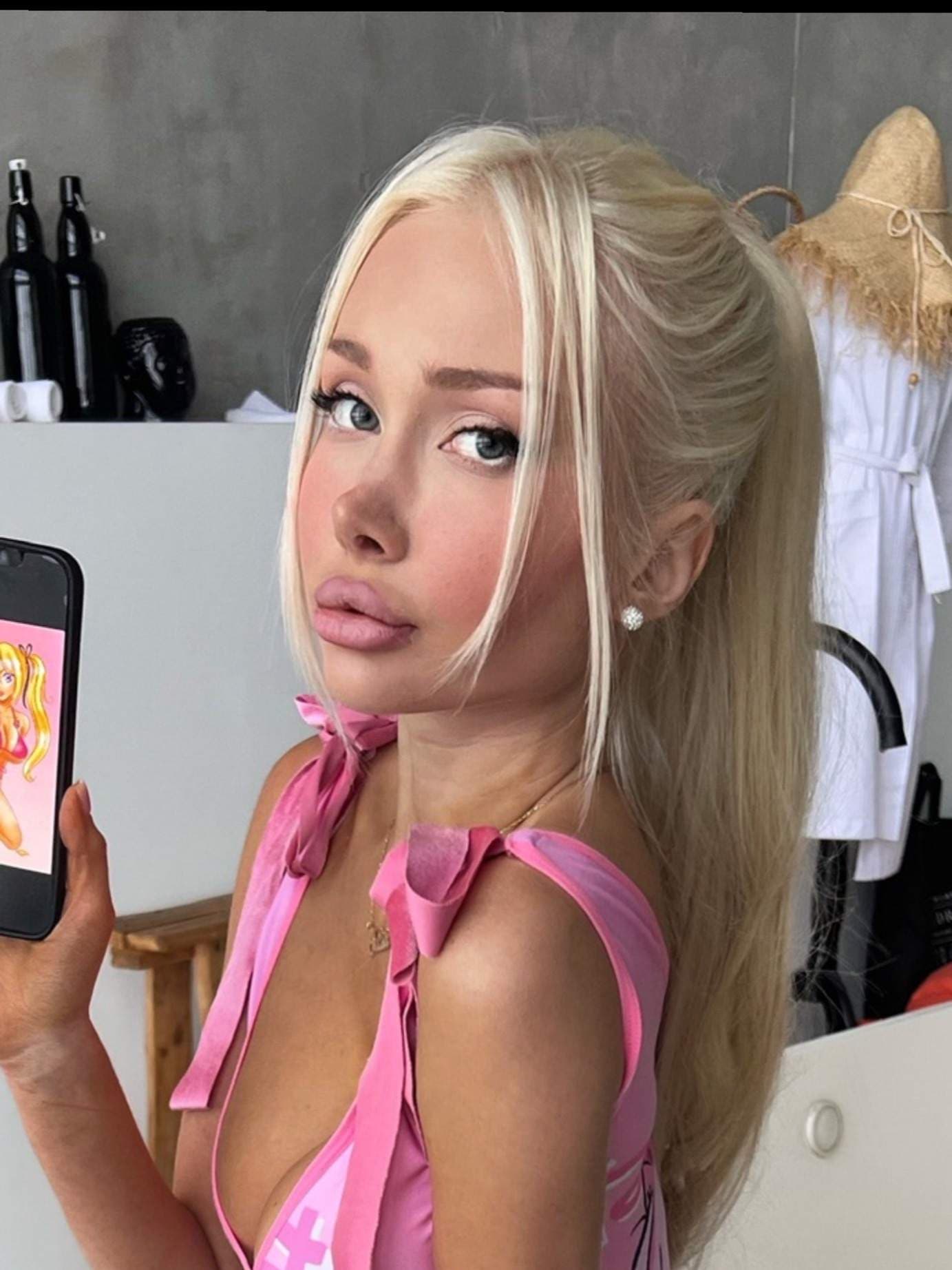 Blondy SEXTING QUEEN 😈🔥