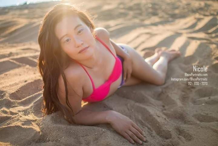 Blazing Asian