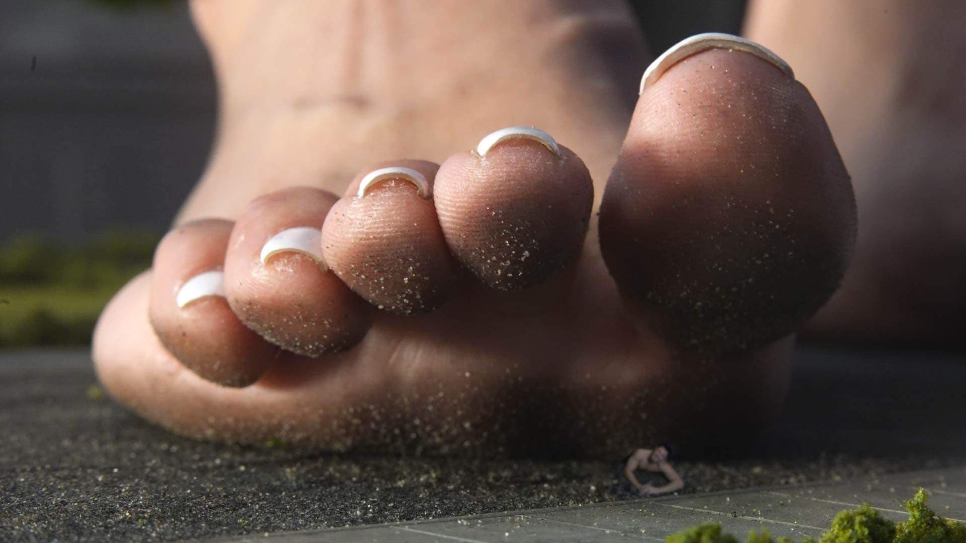 Giantess Roma