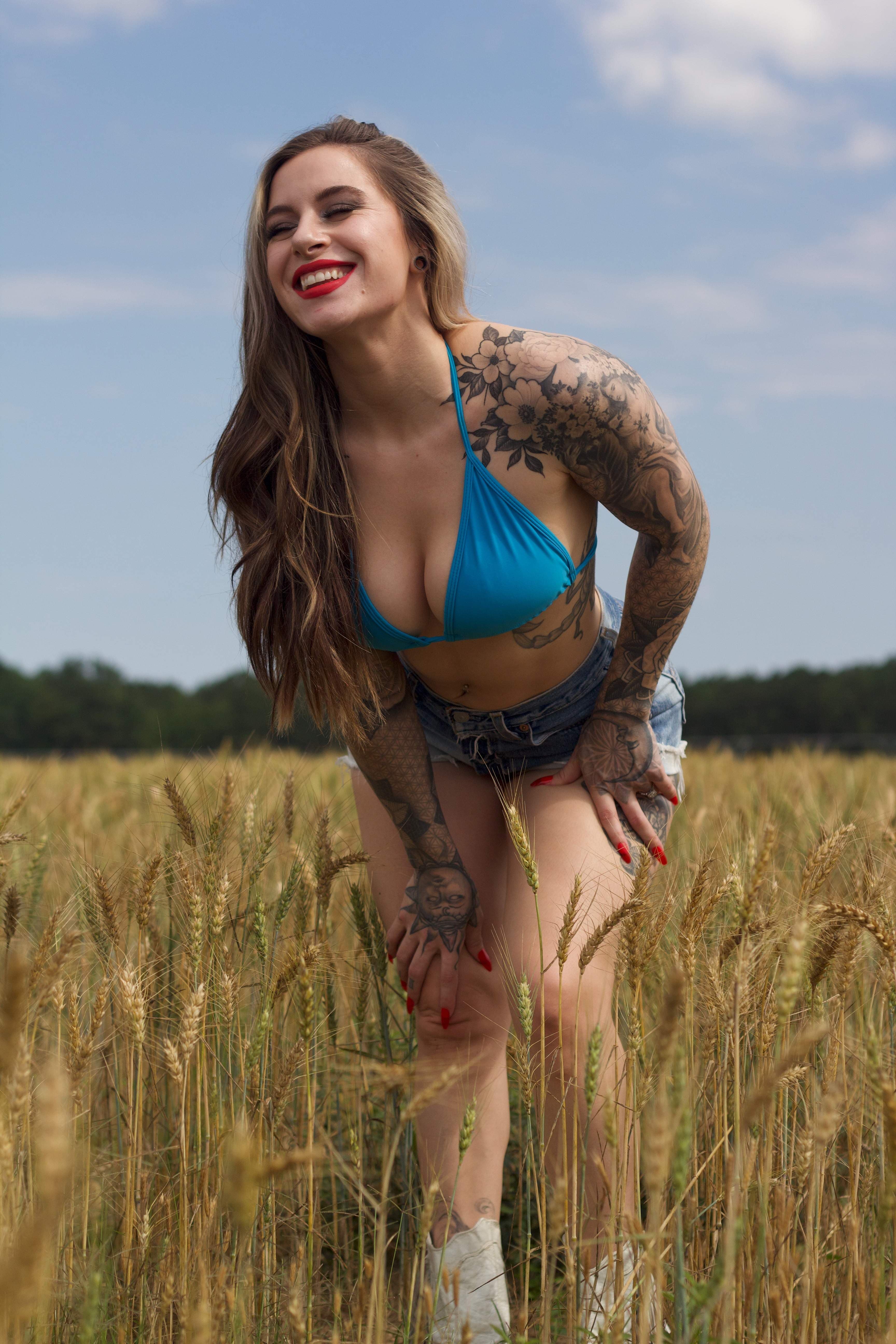 Rebekka Blue