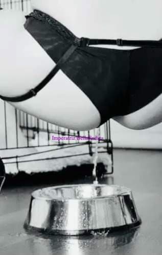 Imperatriz Bella Sadica Shoeplay