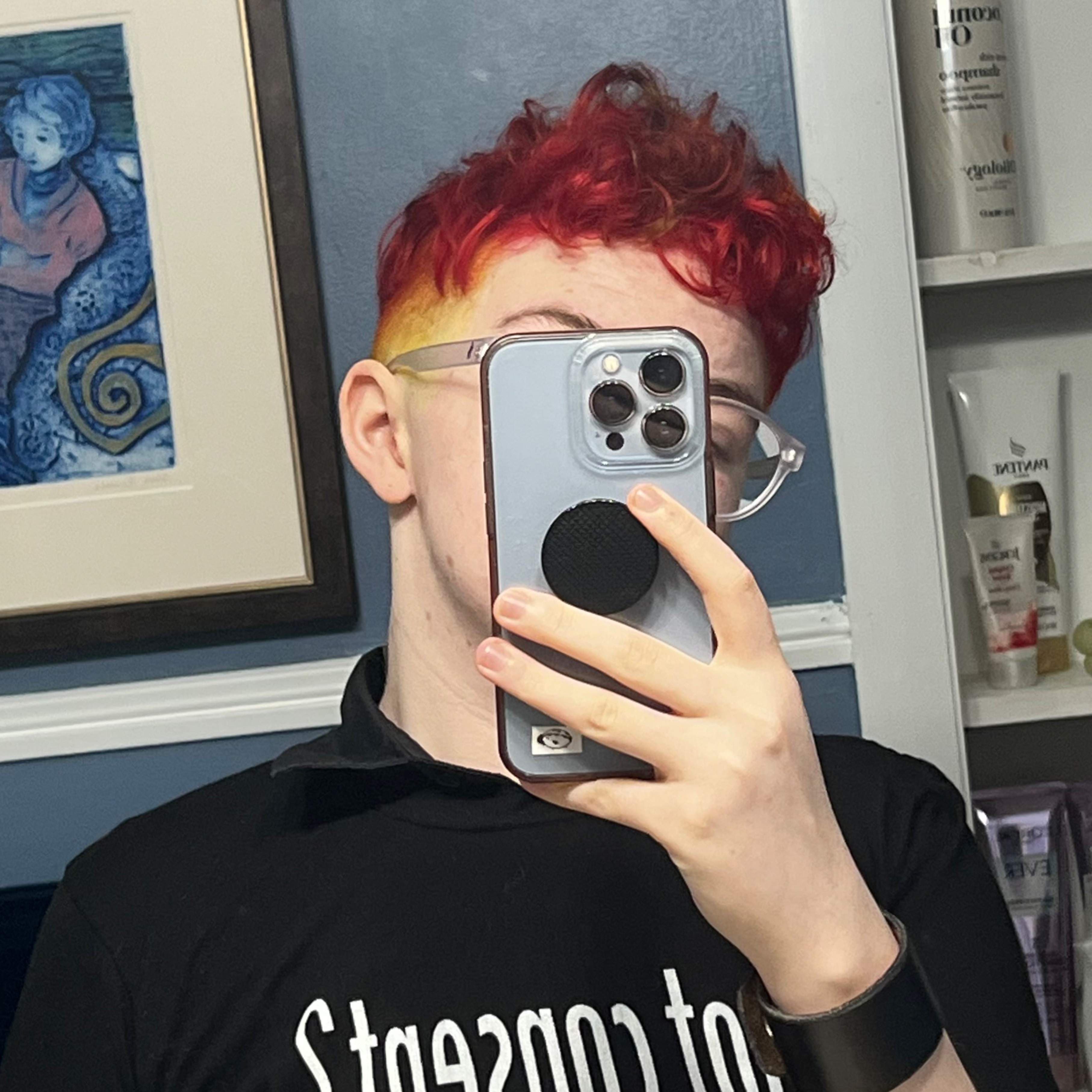 Kronos He/Him
