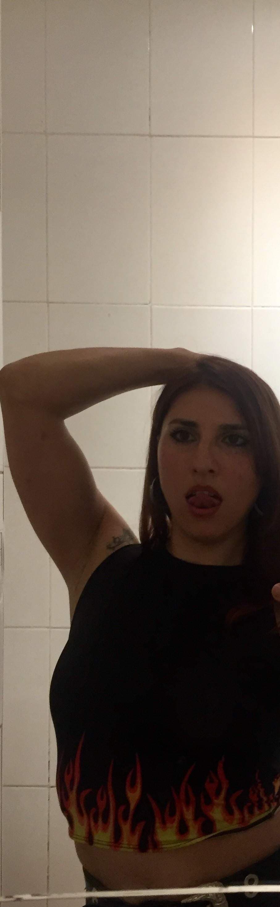 Nena roja