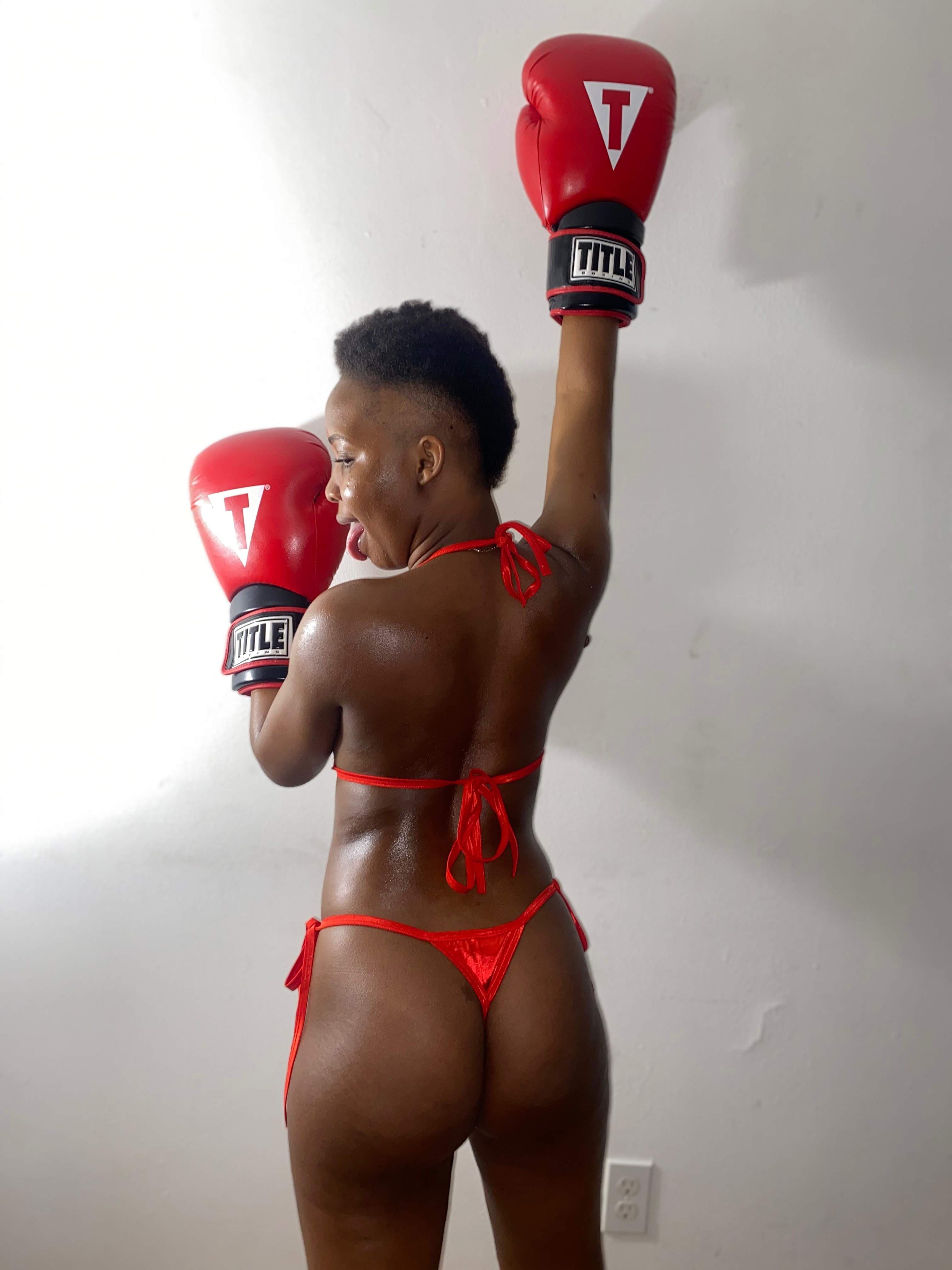 Ebony Boxing 🥊