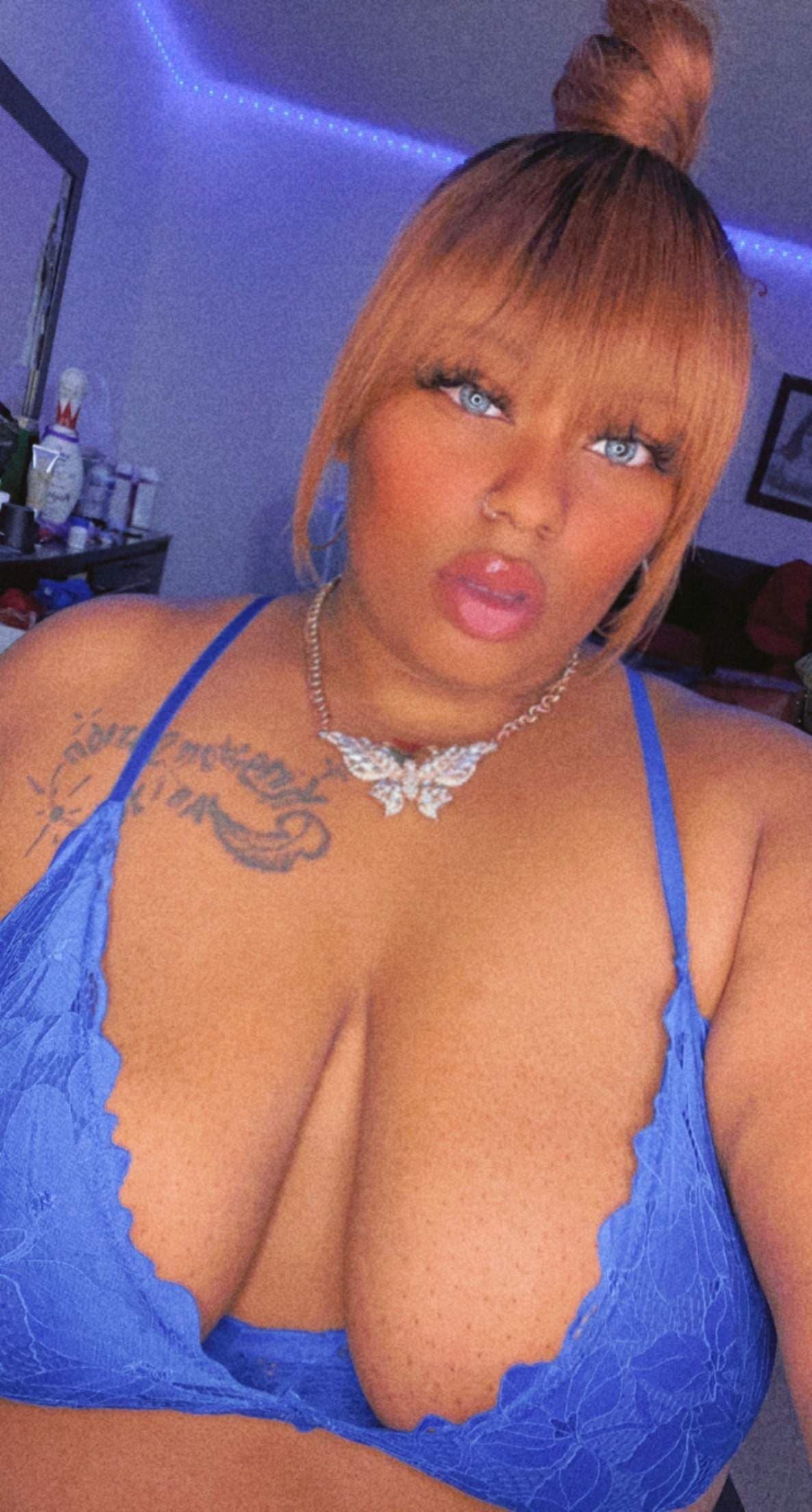Thee BBW