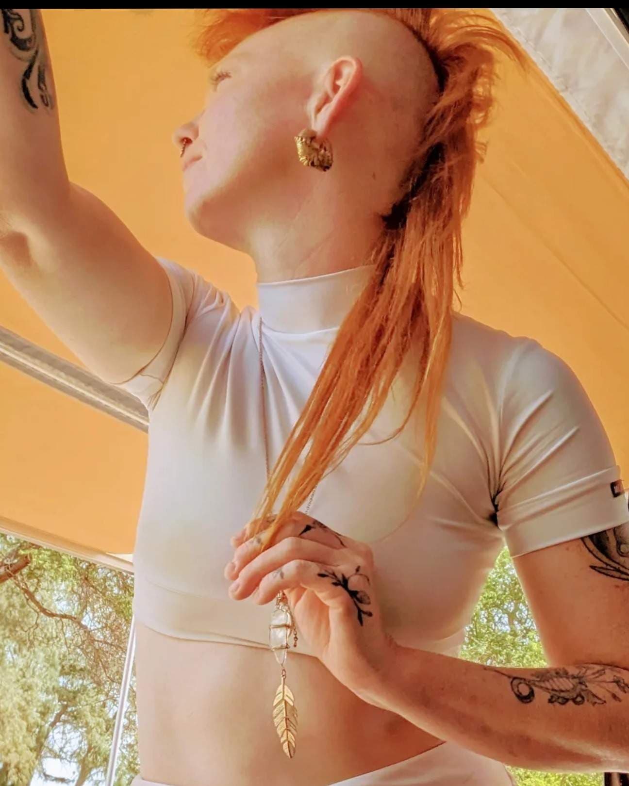 The Ginger Artist