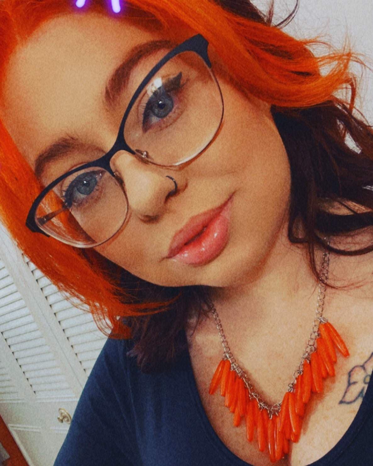 Redhead Vixen