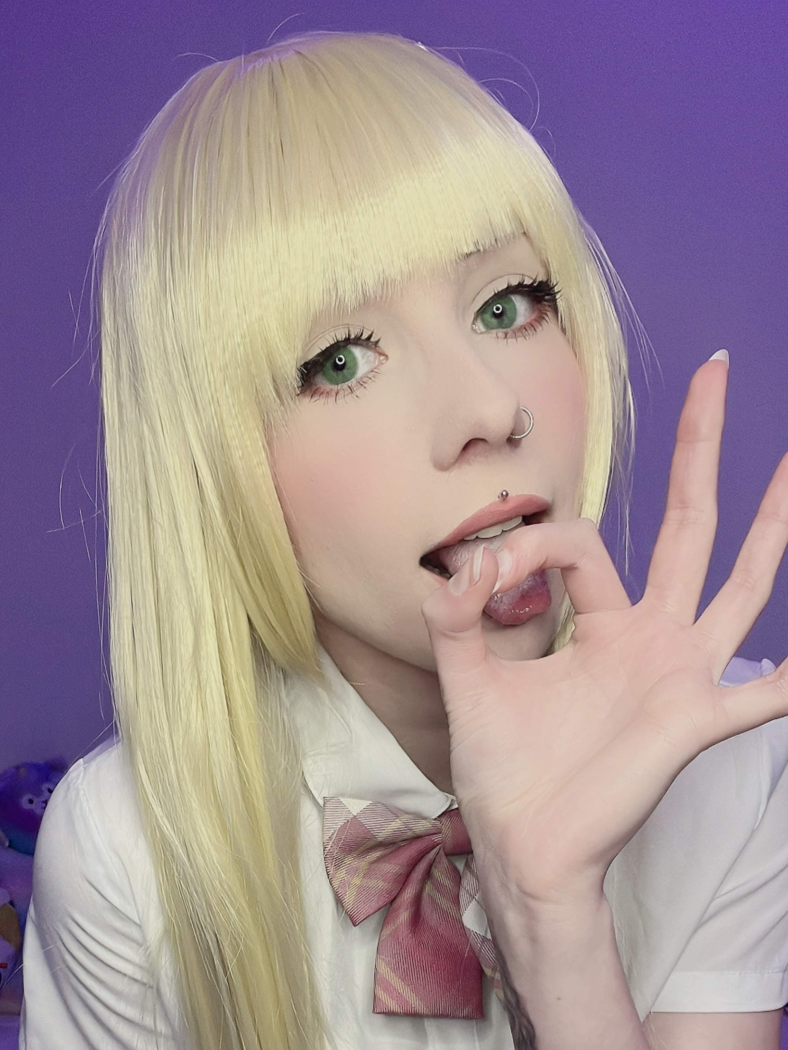 🔞Yumi Petite hentai princess 👑