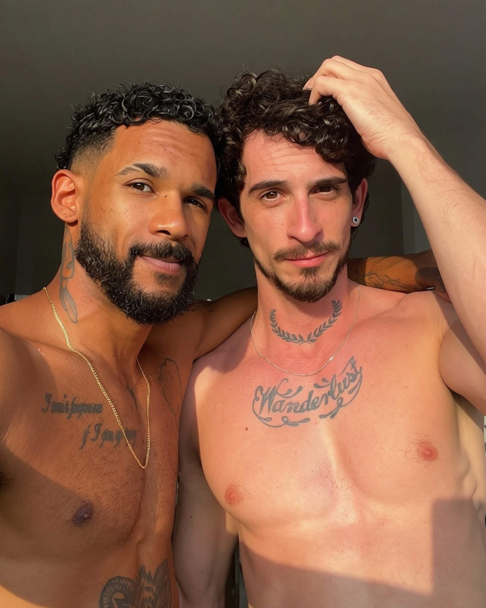 Caio &amp; Ian | Inner Circle