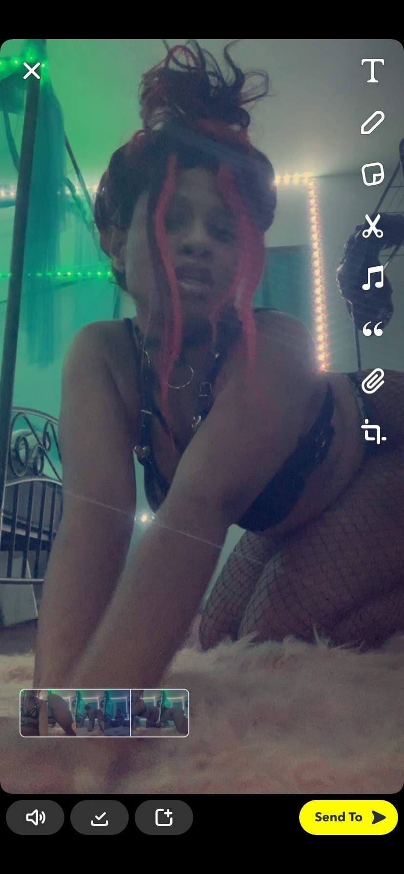 Caramel delight ❤️‍🔥💋💦