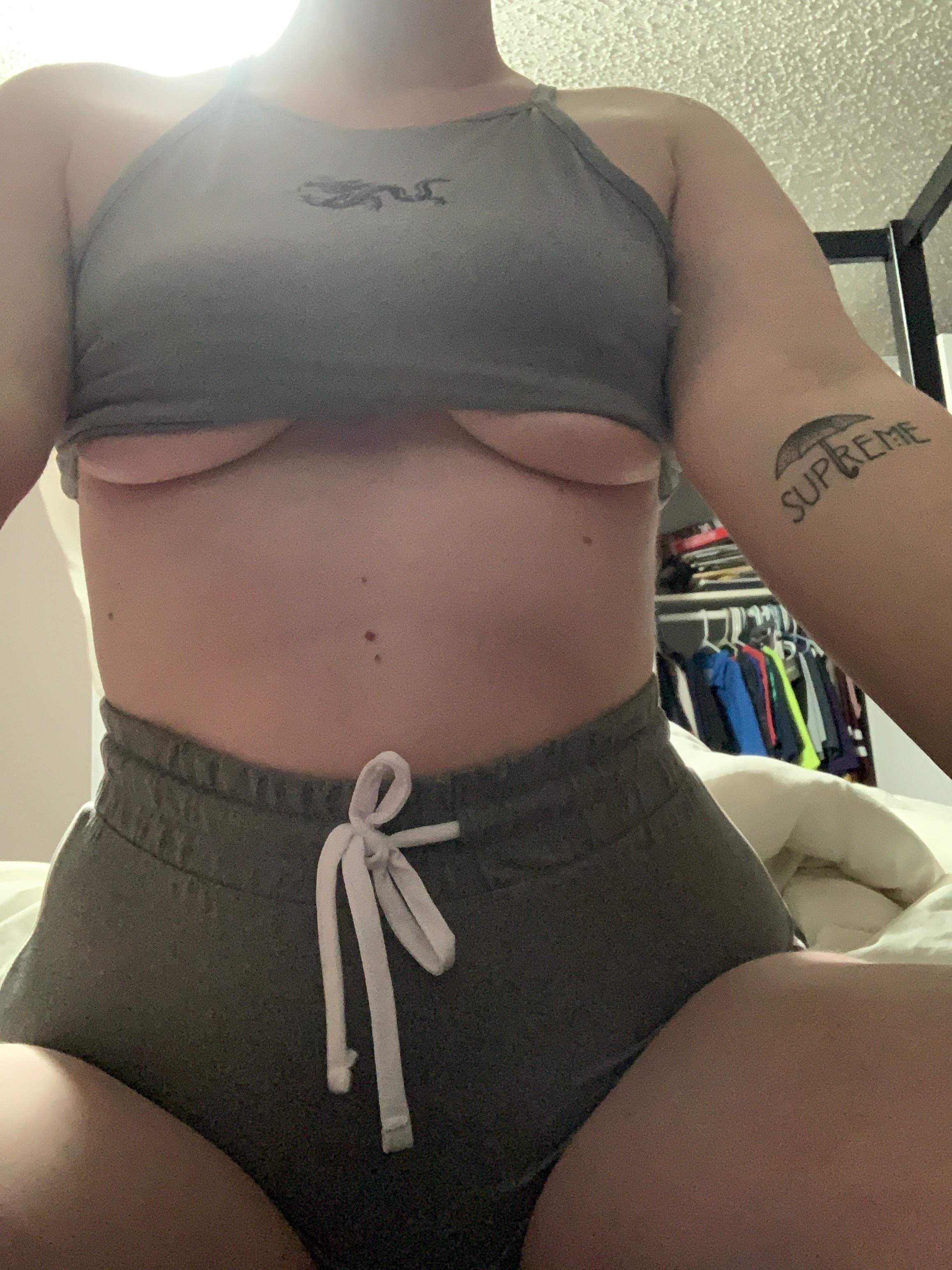 Tatted wifey
