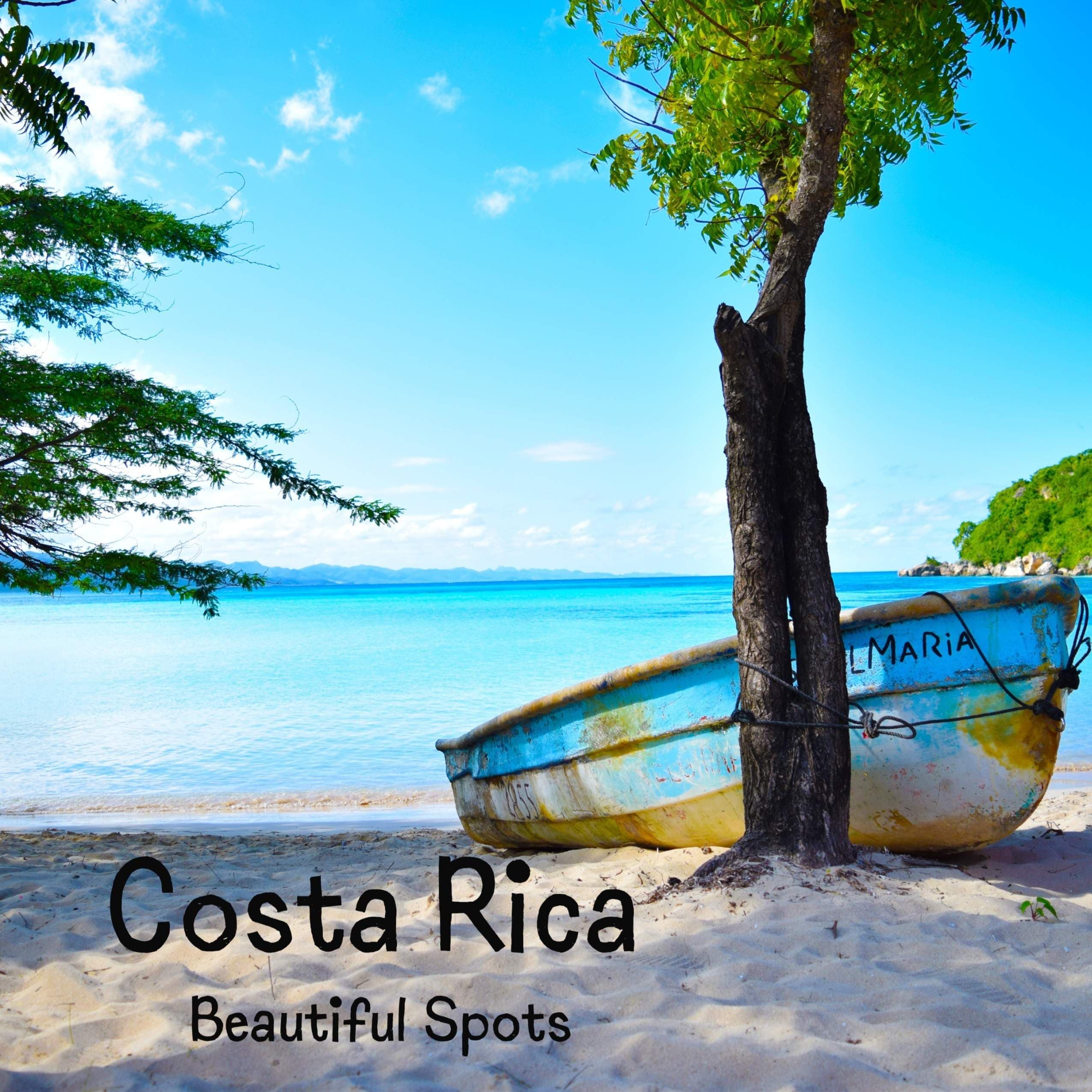Costa Rica Beautiful Spots