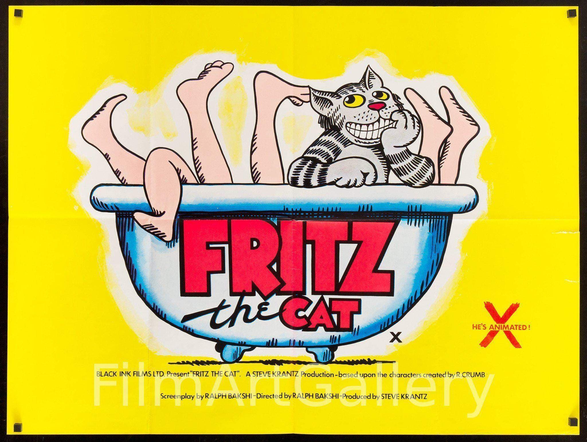 Fritz the Cat