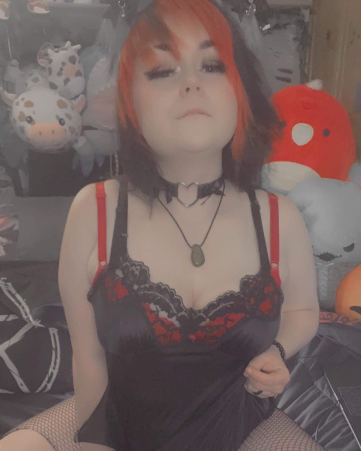 Ashley Wilson🖤❤️