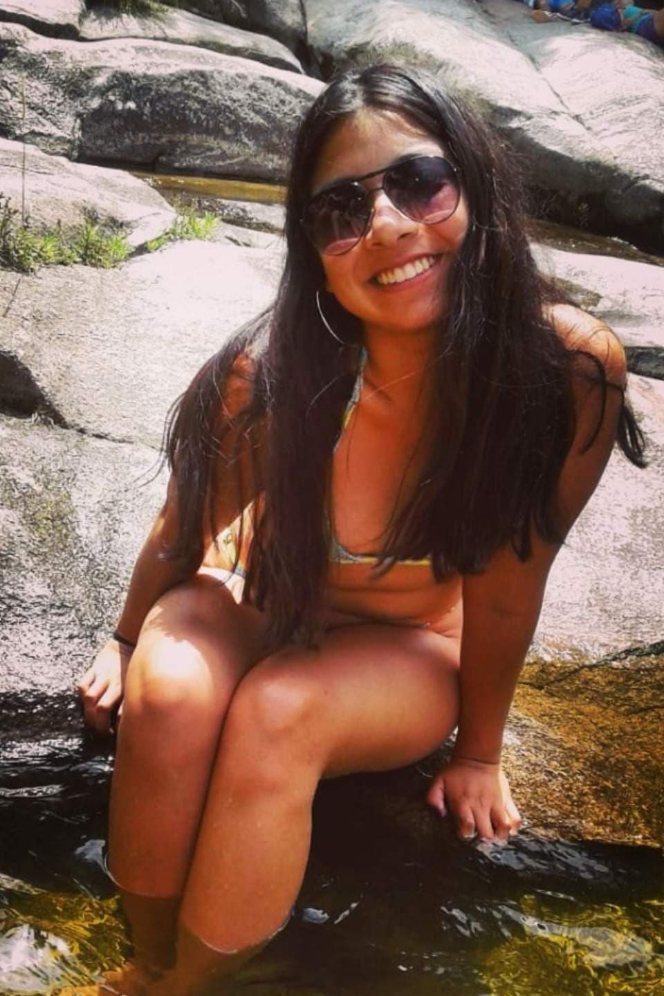 Girl On Fire