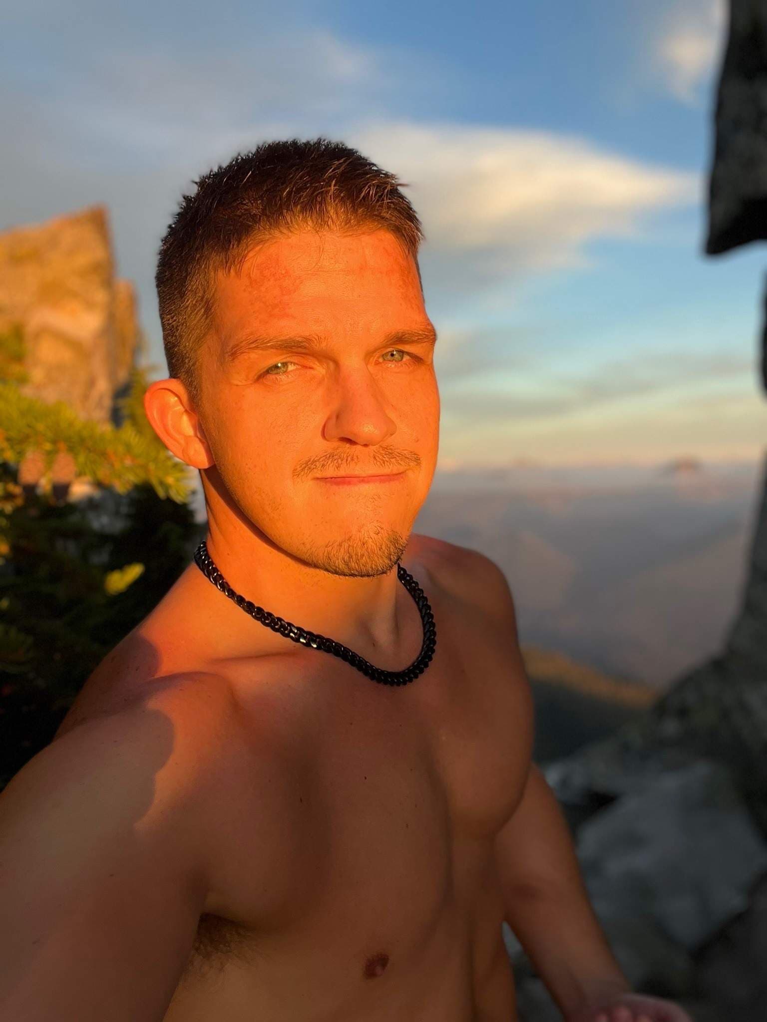 Mountain Man Luke