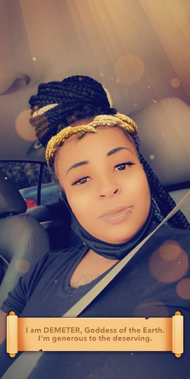 Ms. CLOUD 9