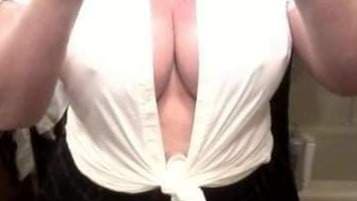 Huge sexy tits