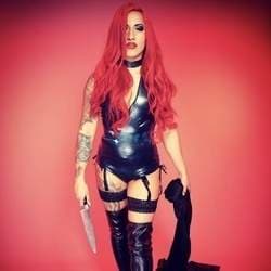 RUBY DERRIERE