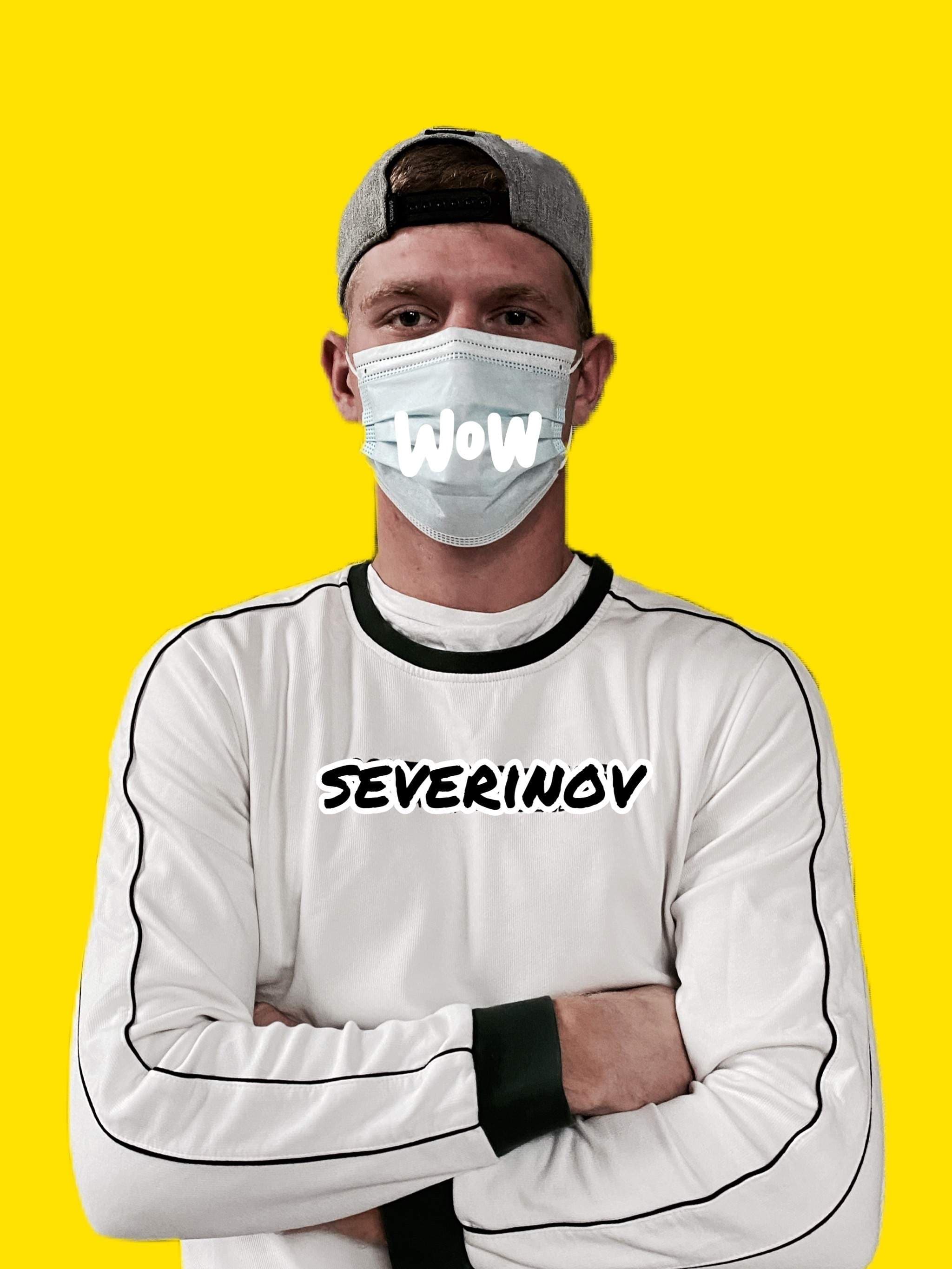 Sergei Severinov