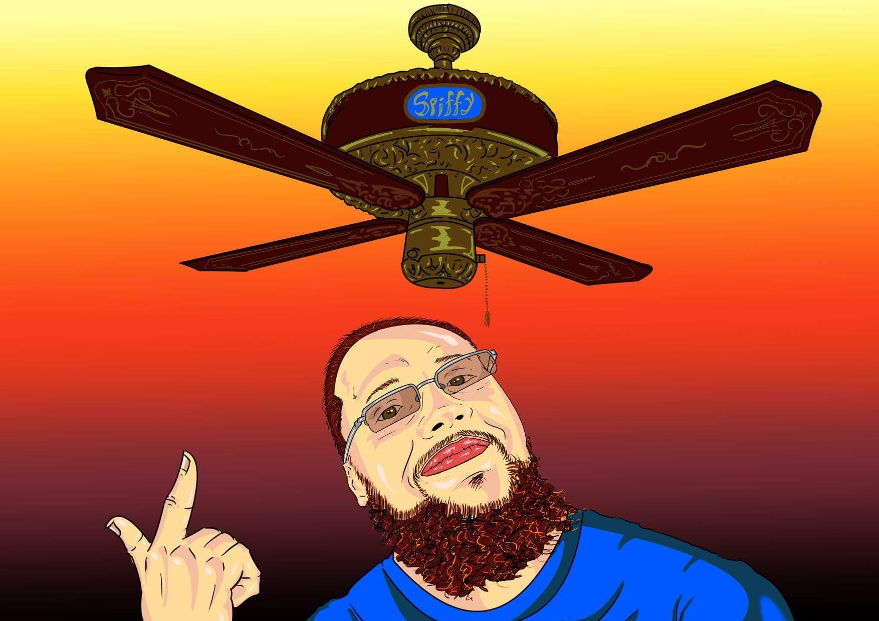 Dan ''Spiffy'' Neuman