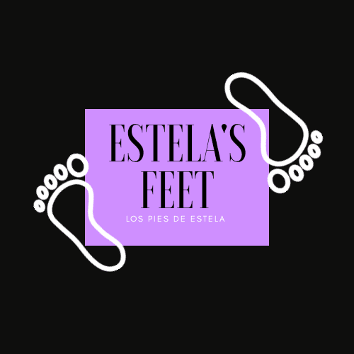 FEET PICS BY ESTELA