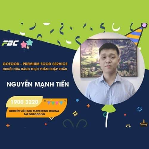 Mạnh Tiến