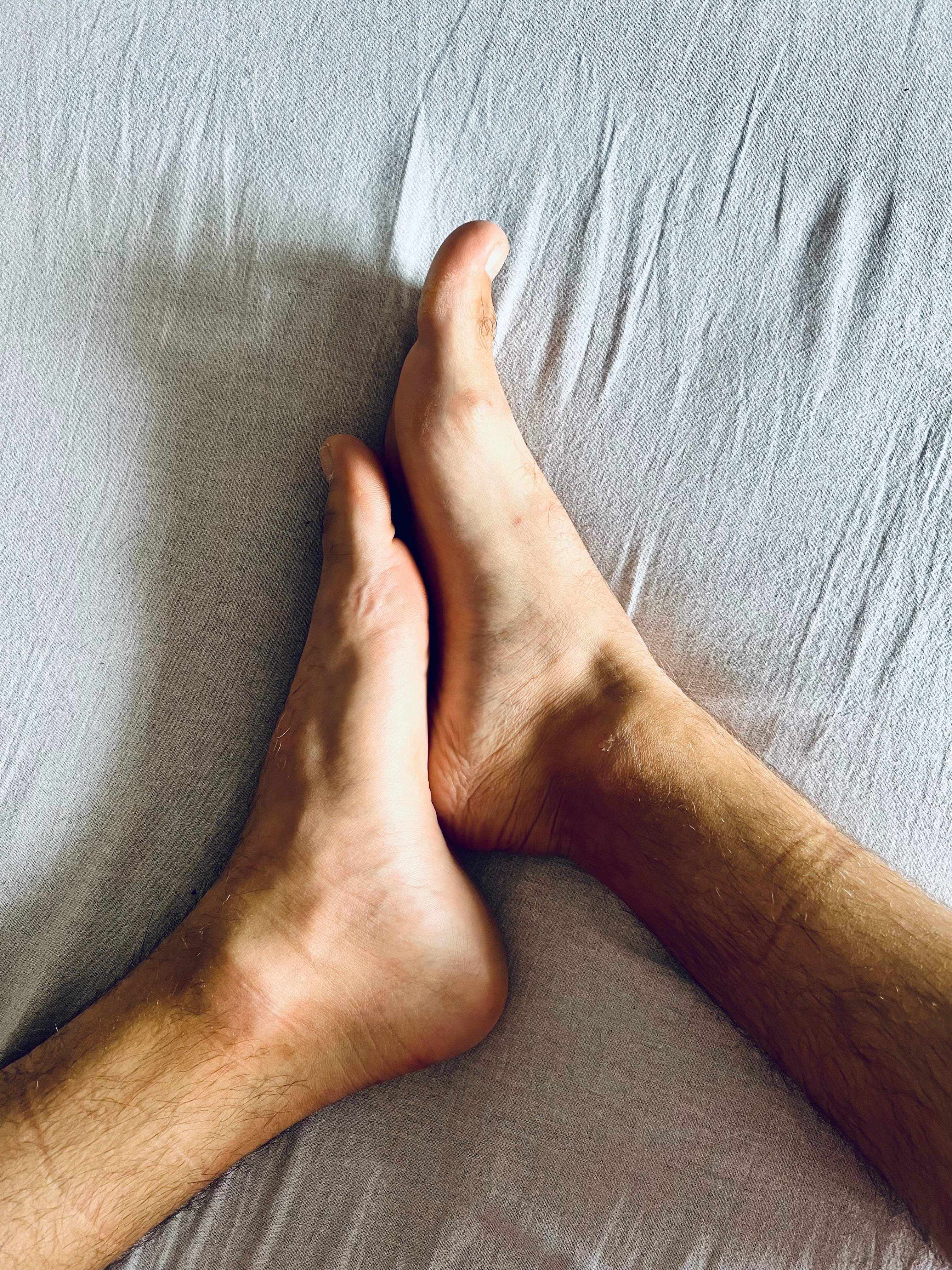 Feet Andy
