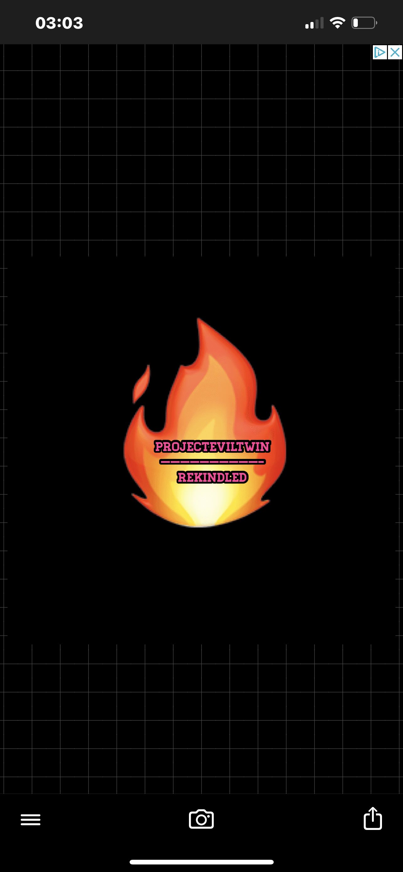 🔥PROJECTEVILTWIN: REKINDLED🔥