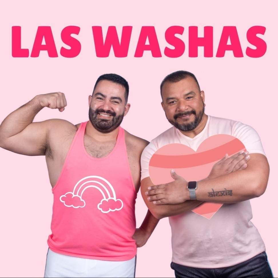 Las Washas Podcast