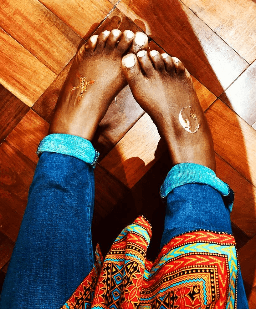 Cakes &amp; Toes