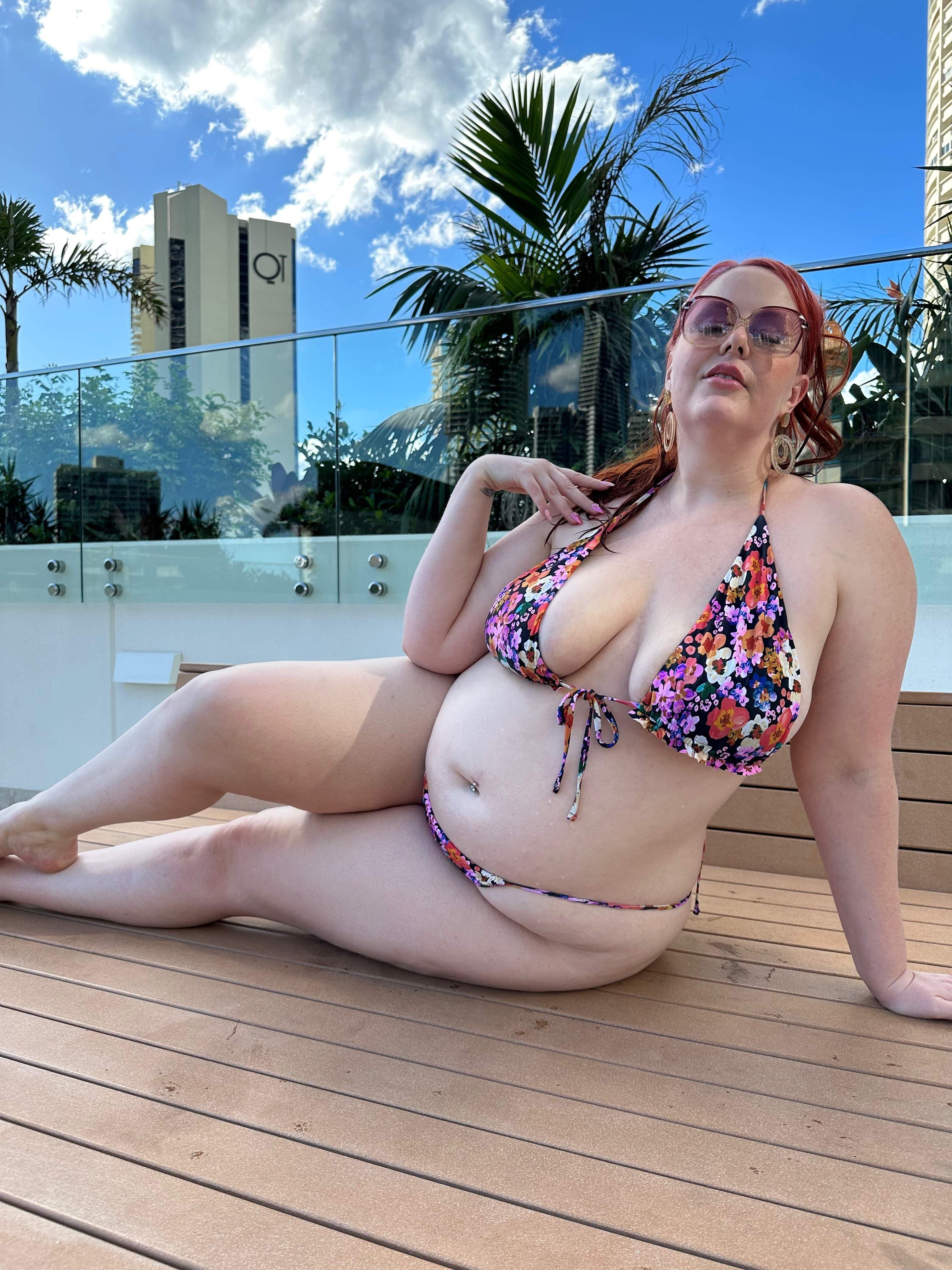Isabella Rose 🌹 BBW Chubby Babe ~ Top 3%