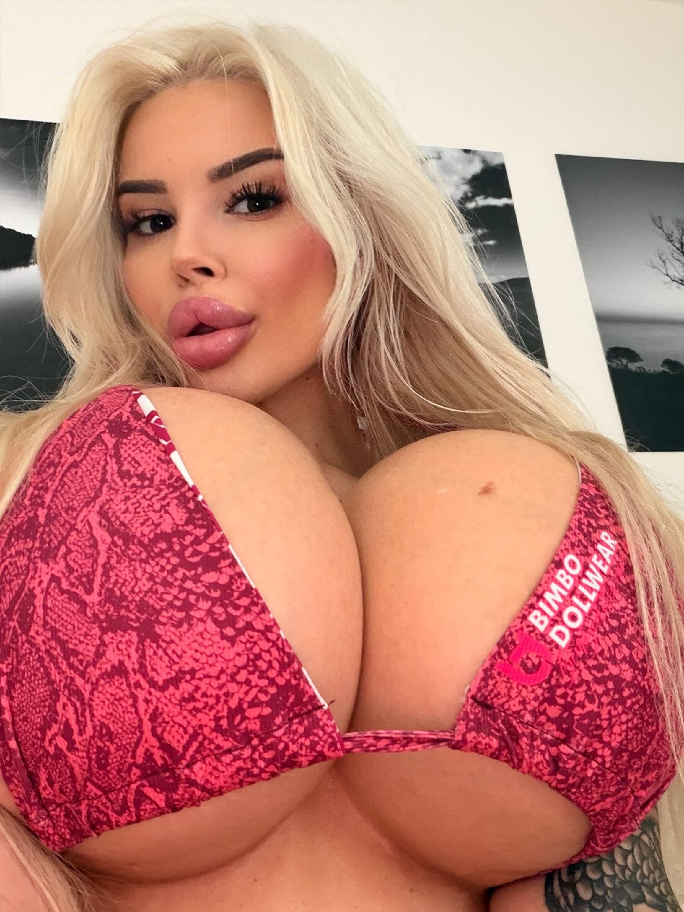 BARBIE KRISTINA💕