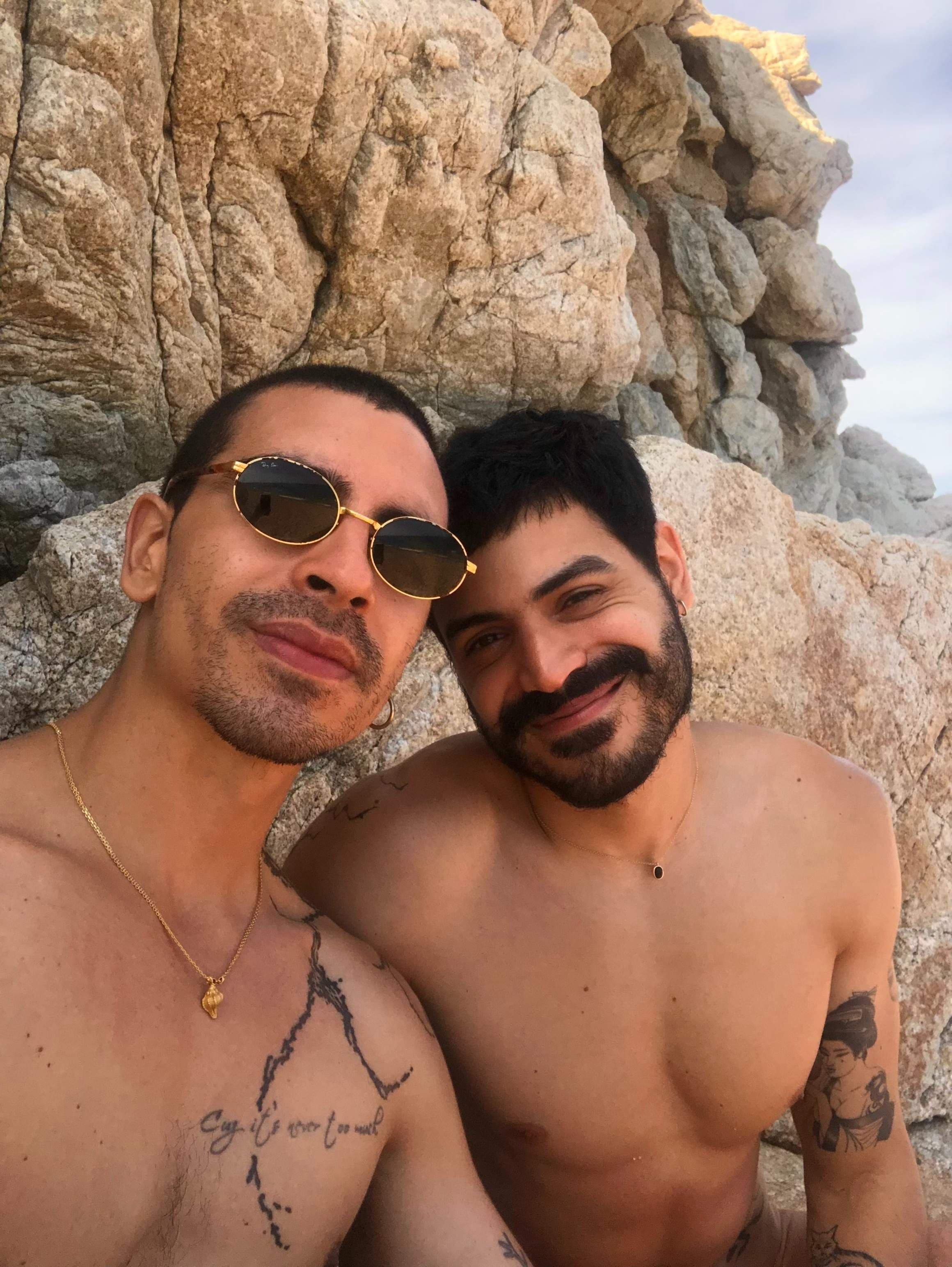 Pablo y Mati