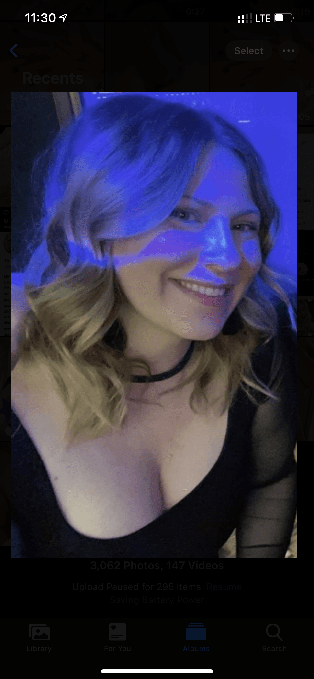The Pussy Fairy of Las Vegas