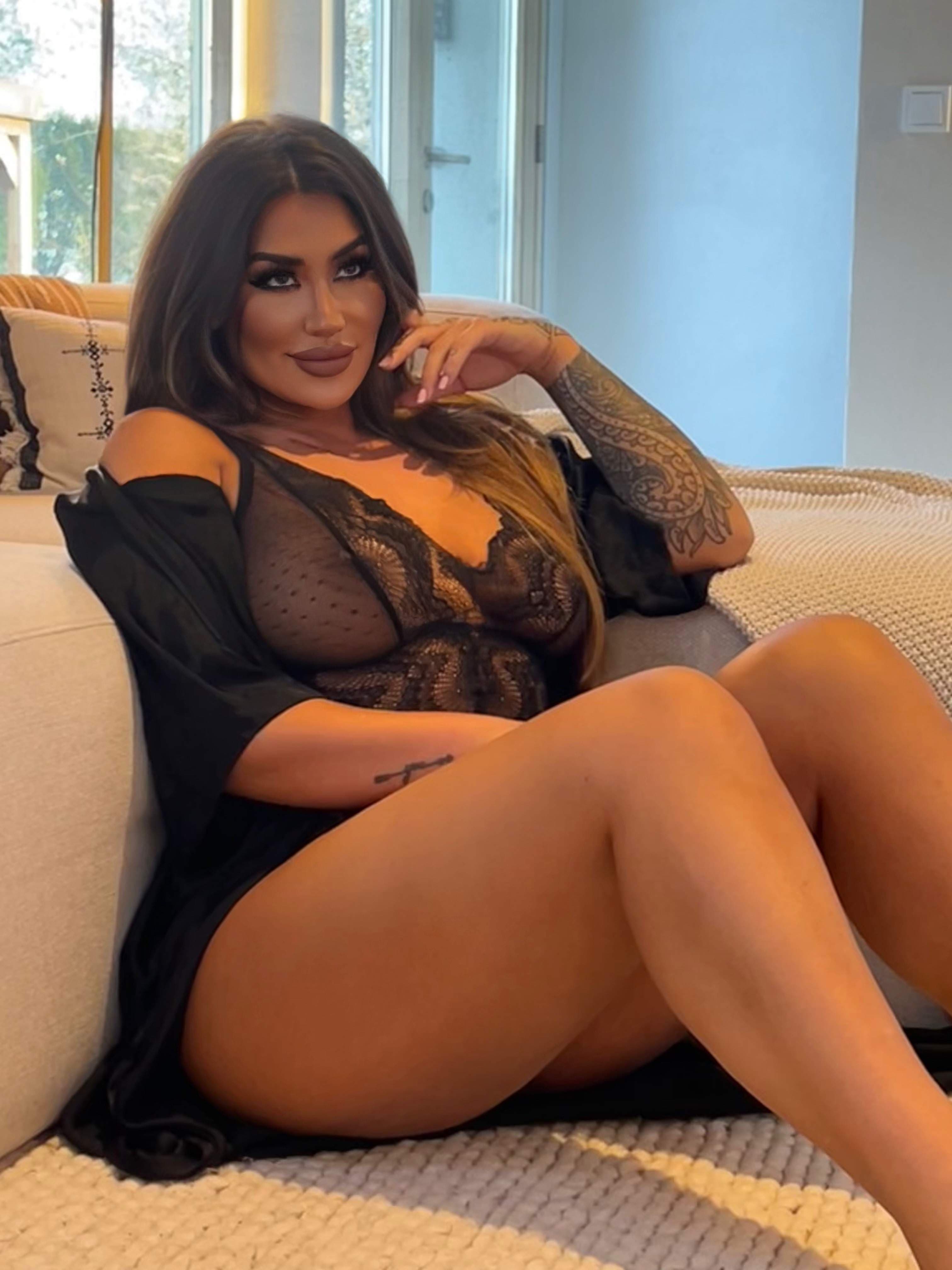 Jasmin Gabriella Martin