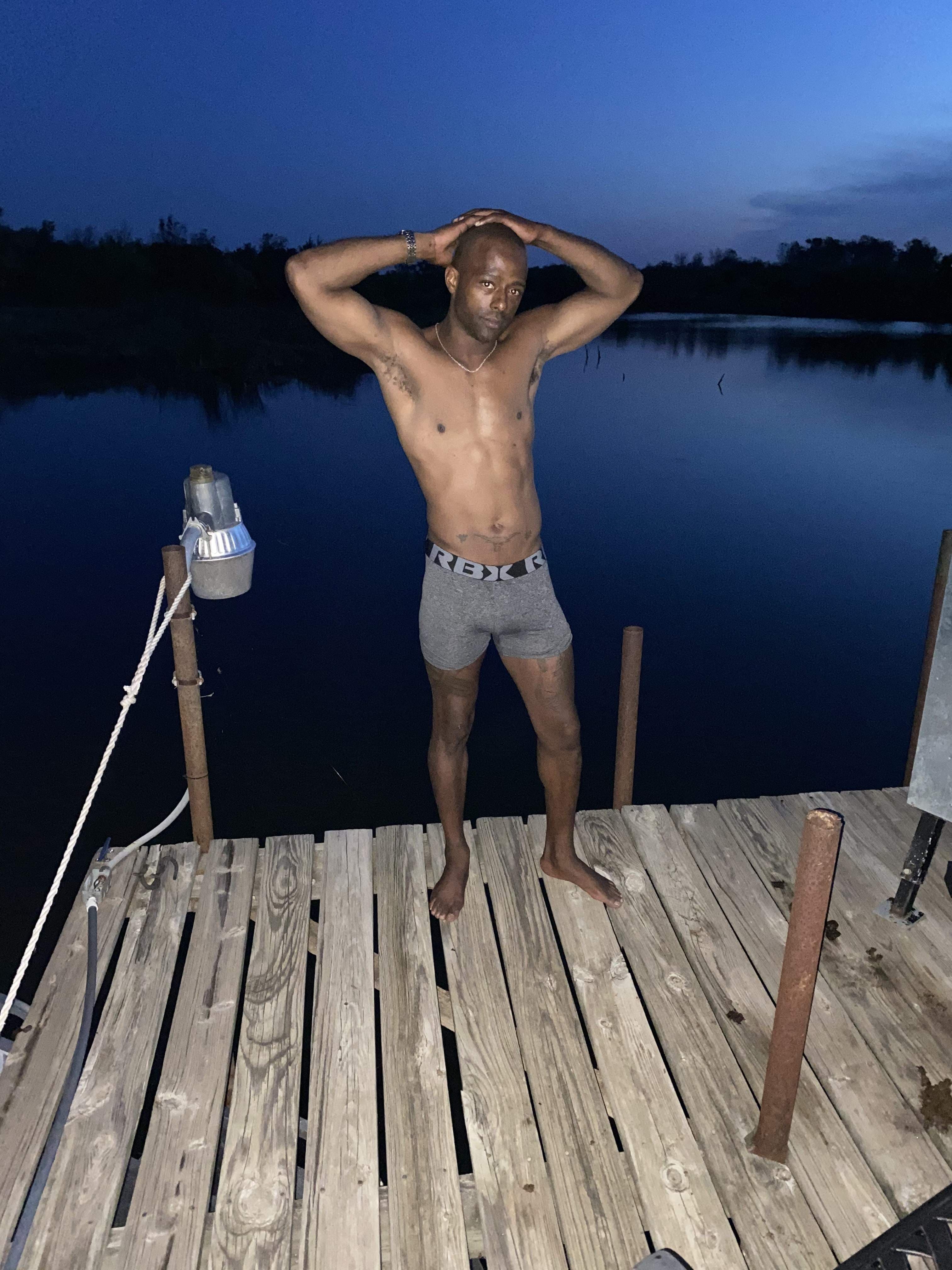 What you got