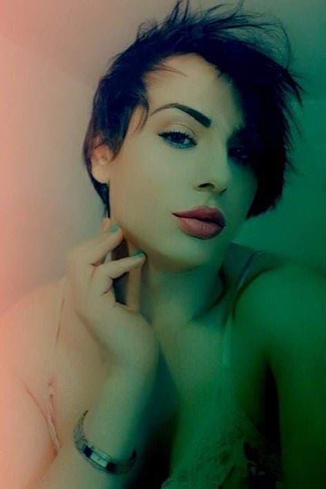Ladyboy Beren