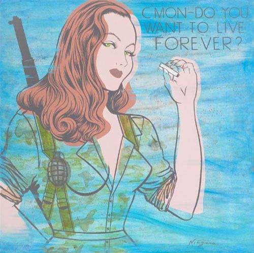 Madame White Snake