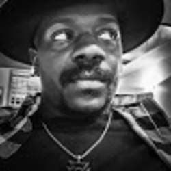 Black Cowboy