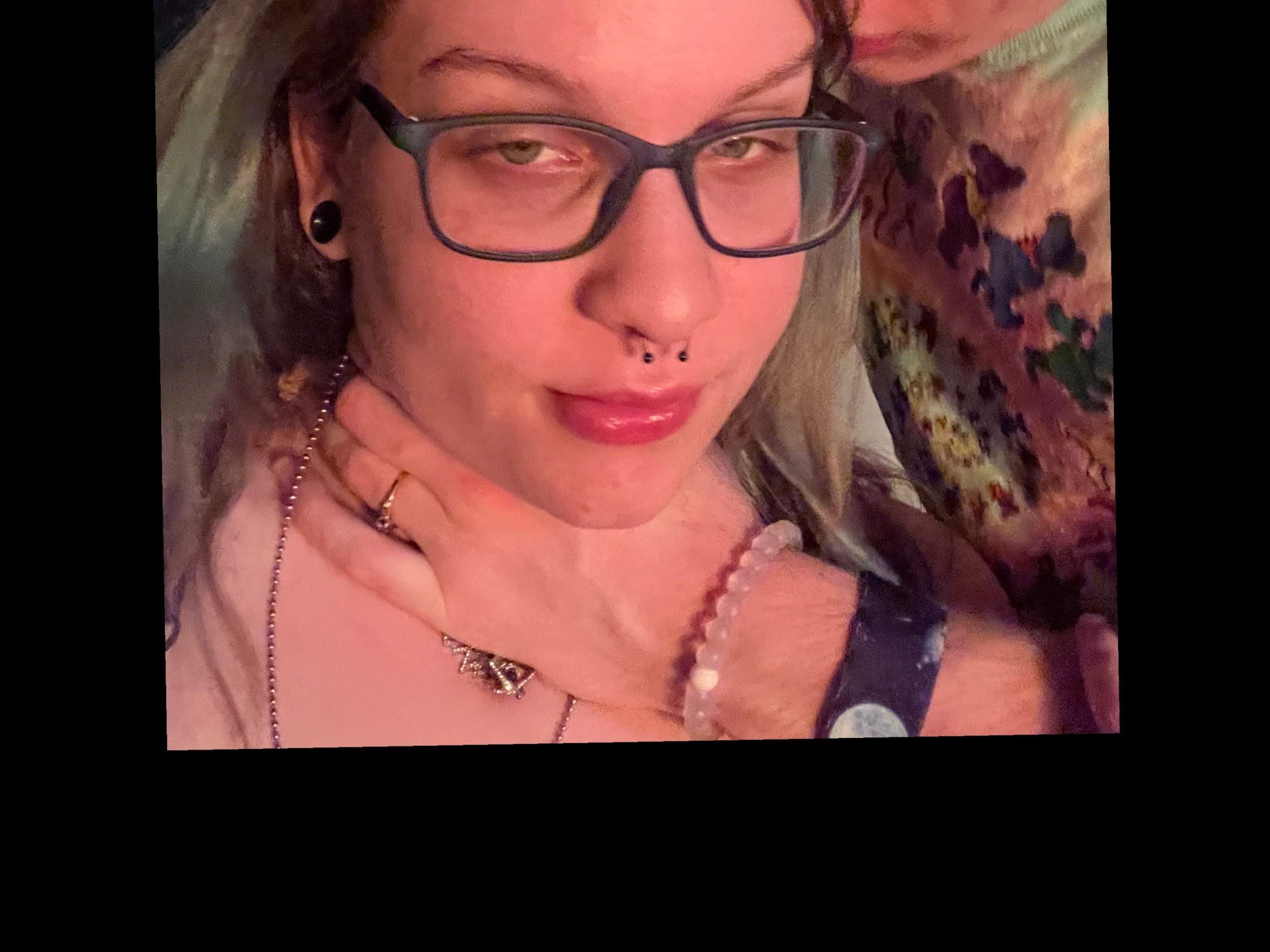 Daddy luvs mommy