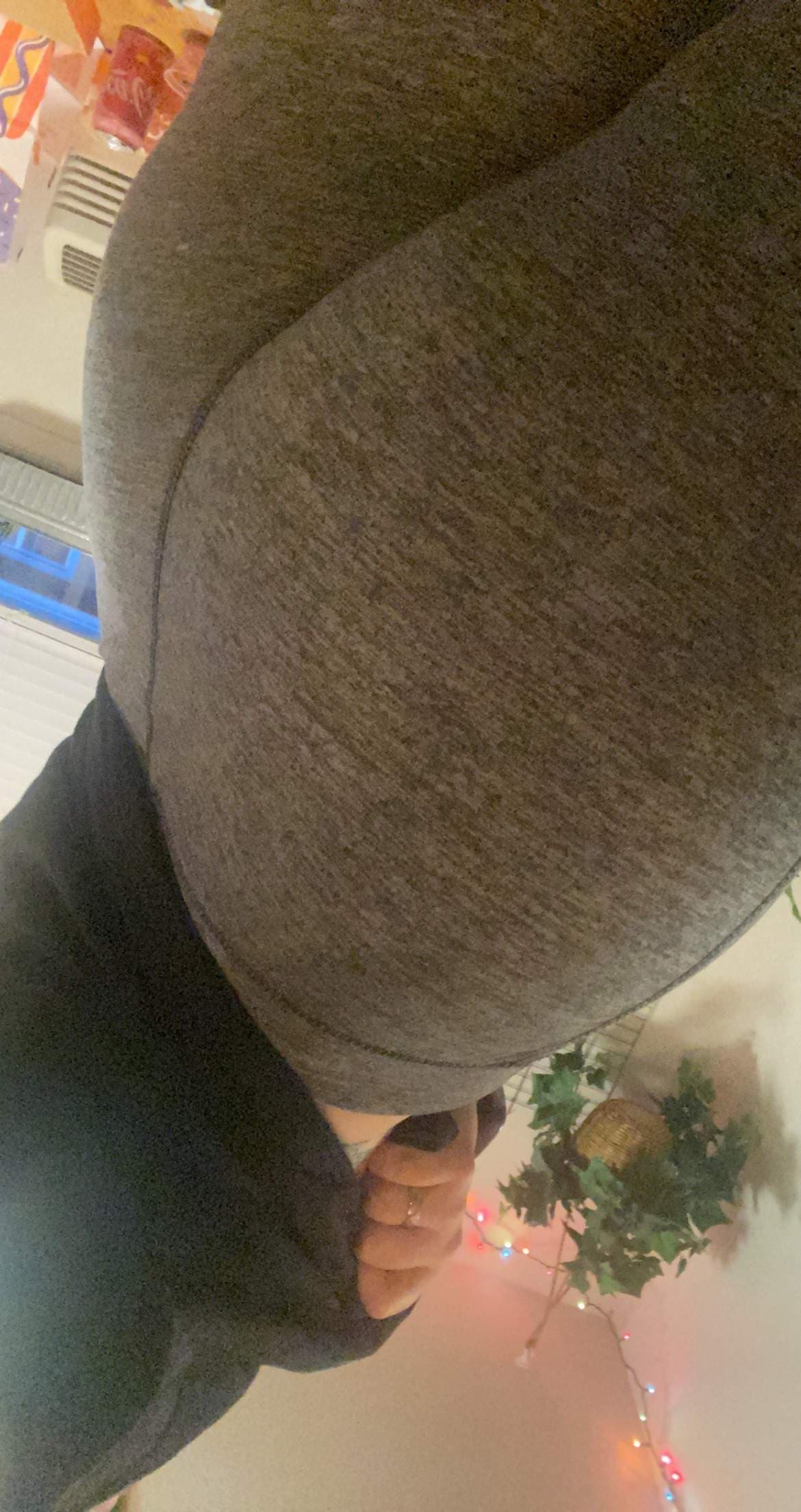 Broke college girl