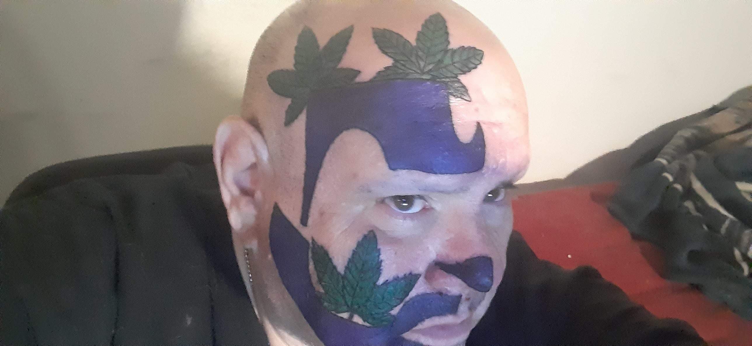 I am Super Marijuanaeo