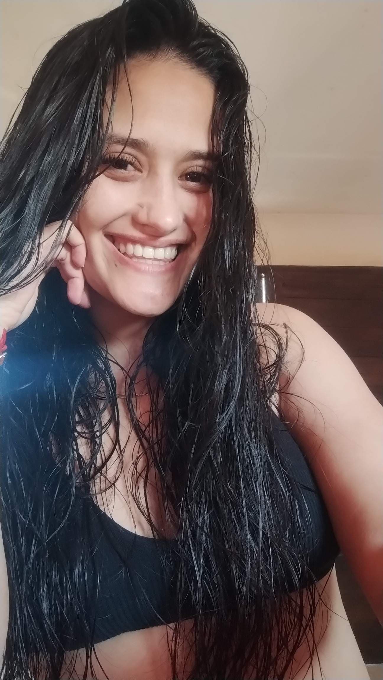 Cata Your kitten 🐈‍⬛🤎💨 Vídeo C4LLS 📹 🐰🔥