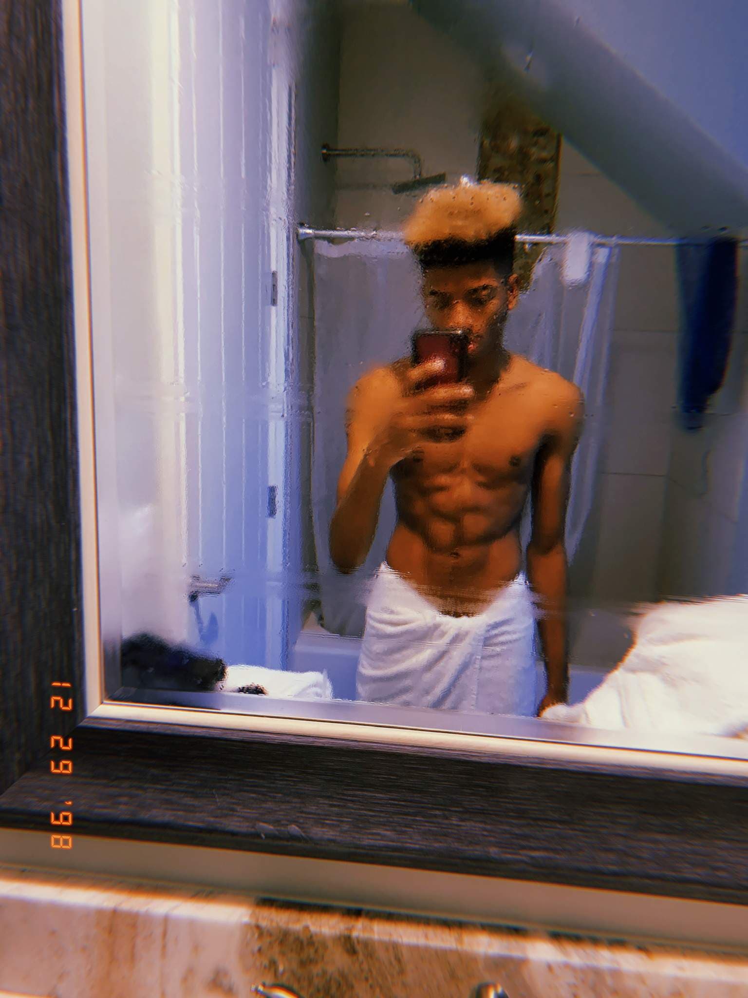 Seven Carter