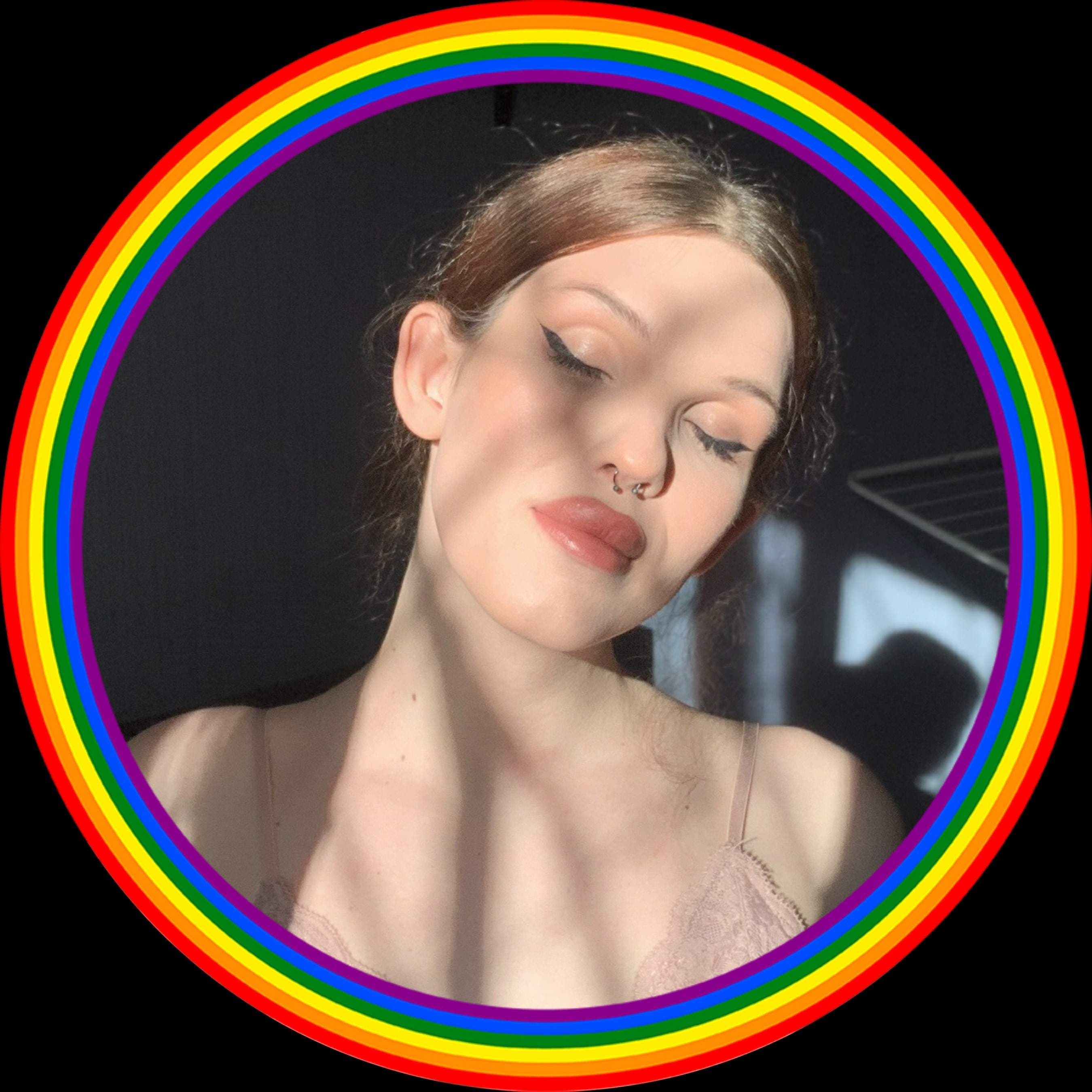 𝐄𝐌𝐌𝐈⚧️TS 🌈 𝐕𝐈𝐃𝐄𝐎𝐂𝐀𝐋𝐋🌈