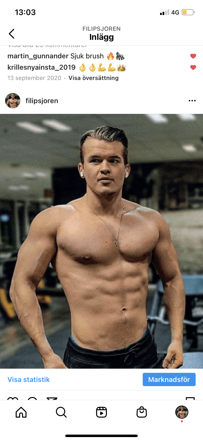 Muscleboy