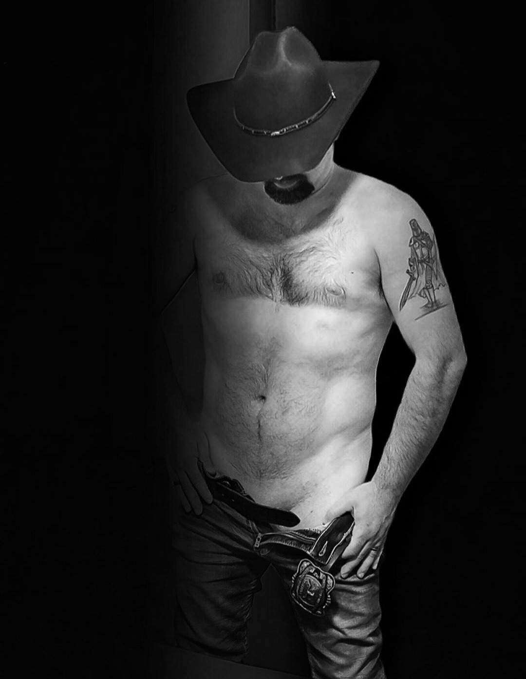V.I.P. That Handsome Cowboy