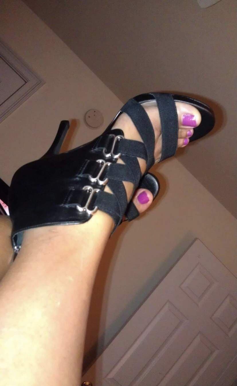 Shan’s Sweet Feet